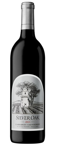 Silver Oak - Cabernet Sauvignon Alexander Valley 2021 (3000)