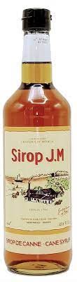 Sirop J.M. - Sirop de Canne 0