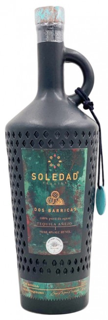 Soledad - Tequila Anejo Dos Barricas (750)