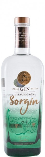 Sorgin - Small Batch Gin Sauvignon Blanc (750)