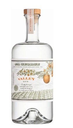 St George - Valleu Gin (750)