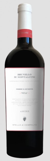 Stella di Campalto - Brunello di Montalcino VCLC 2016 (750)