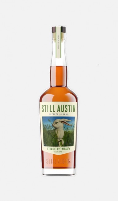 Still Austin - Bottled in Bond Rye (750)
