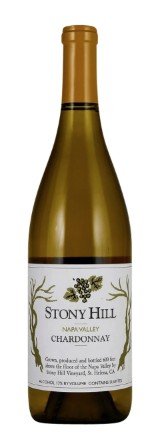 Stony Hill - Chardonnay Napa Valley 2019 (750)