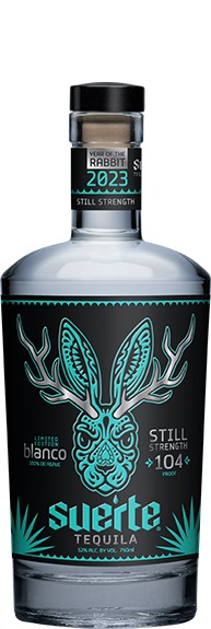 Suerte Tequila - Still Strength Blanco (750)