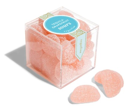 Sugarfina - Grapefruit Sours