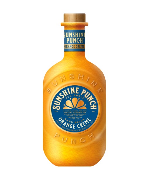 Sunshine Punch - Orange Creme (750)