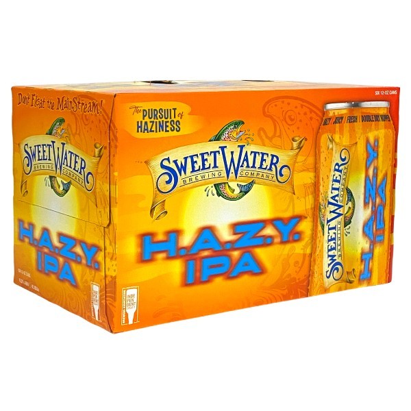 Sweetwater - H.A.Z.Y. IPA (62)