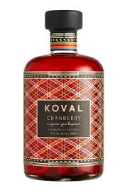 Koval - Cranberry Gin Liqueur (750)