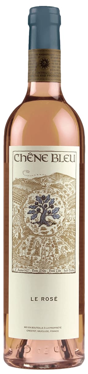 Chene Bleu - Le Rose 2022 (750)