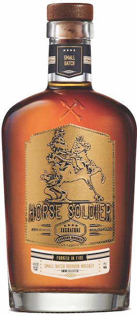 Horse Soldier - Small Batch Bourbon Whiskey 0 (750)