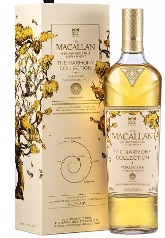 The Macallan - Harmony Collection Vibrant Oak Single Malt Scotch Whisky 0 (750)