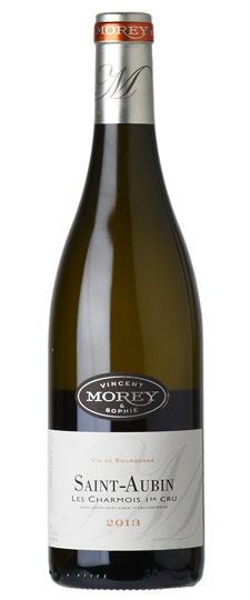 Vincent et Sophie Morey - Saint-Aubin 1er Cru Charmois 2021 (750ml) (750ml)