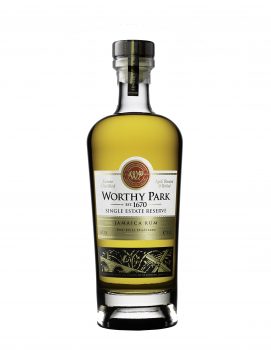 Worthy Park - Single Estate Reserve Rum 0 (750)
