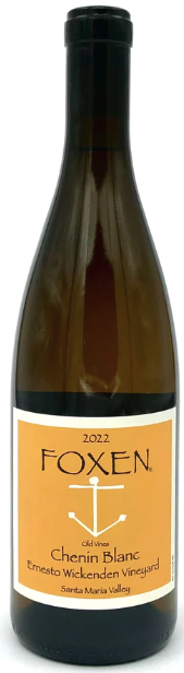 Foxen - Chenin Blanc Ernesto Wickenden Vineyard 2022 (750)