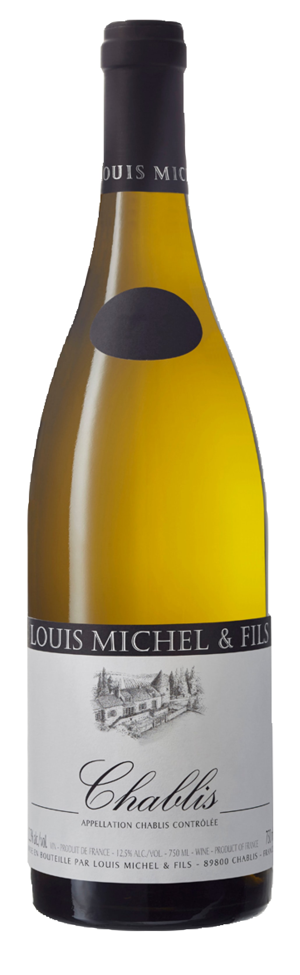 Louis Michel & Fils - Chablis 2023 (750)