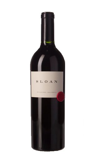 Sloan - Estate Red 2018 (750)