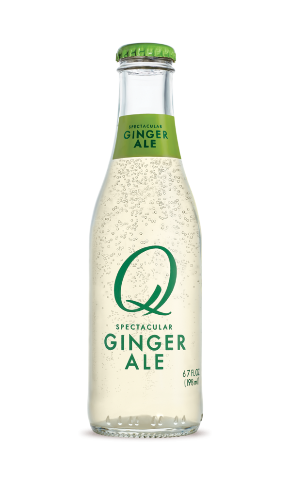 Q Tonic - Ginger Ale 750ml 0
