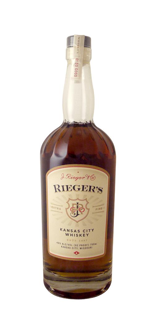 J. Rieger - Kansas City Whiskey (750ml) (750ml)
