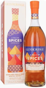 Glenmorangie - Tale Of The Spices Single Malt Scotch Whisky 0 (750)