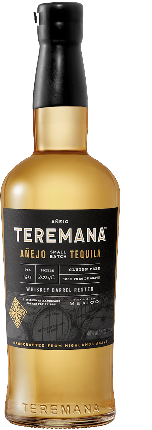 Teremana - Tequila Anejo Small Batch 0 (750)