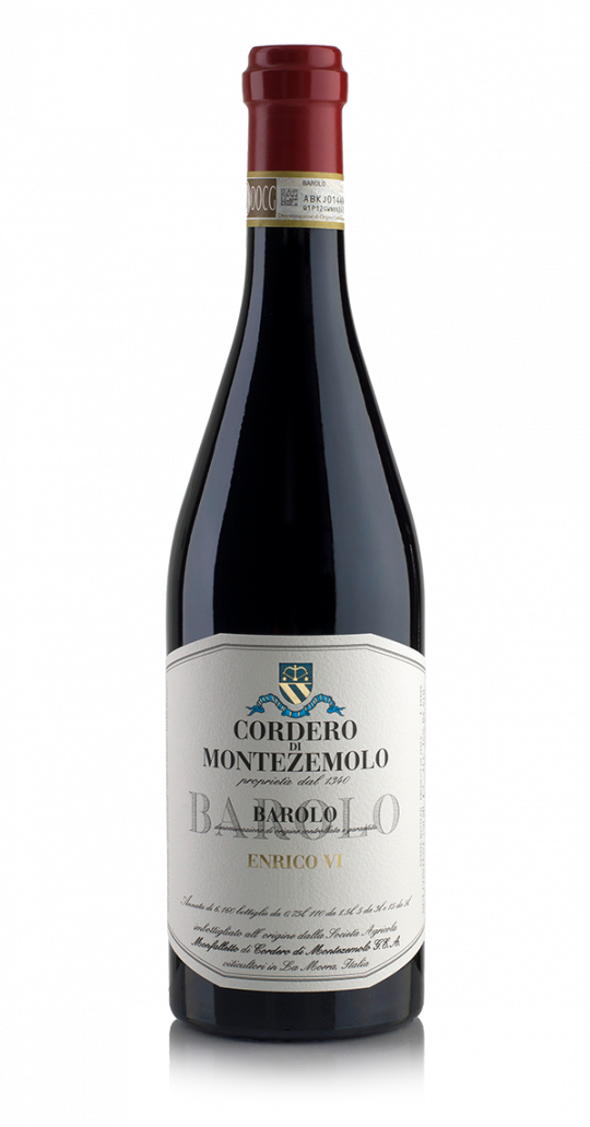 Cordero di Montezemolo - Barolo Enrico VI 2018 (750)
