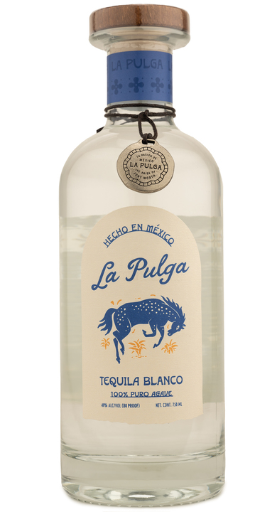 La Pulga - Tequila Blanco (750)