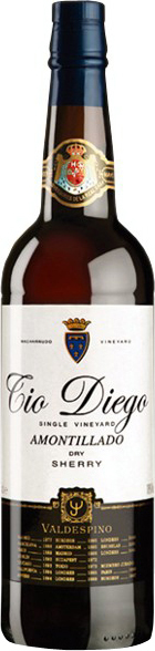 Valdespino - Amontillado Tio Diego 0 (750)