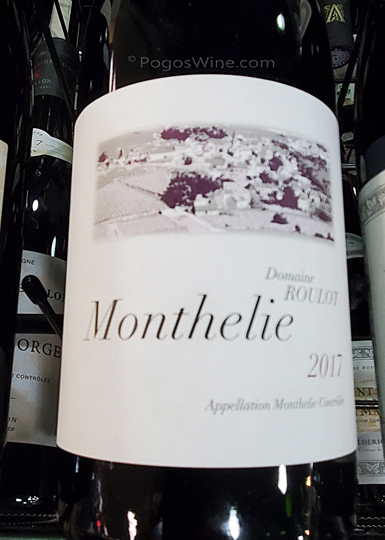 Domaine Roulot - Monthelie Rouge 2021 (750)