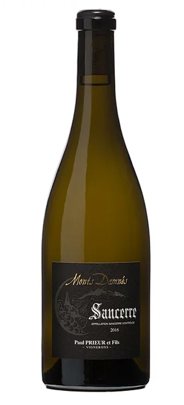 Paul Prieur et Fils - Sancerre Monts Damnes 2021 (750)