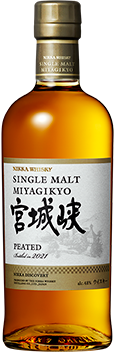 Nikka - Whisky Peated Miyagikyo (750ml) (750ml)