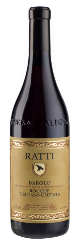 Renato Ratti - Rocche dell'Annunziata 2019 (750)