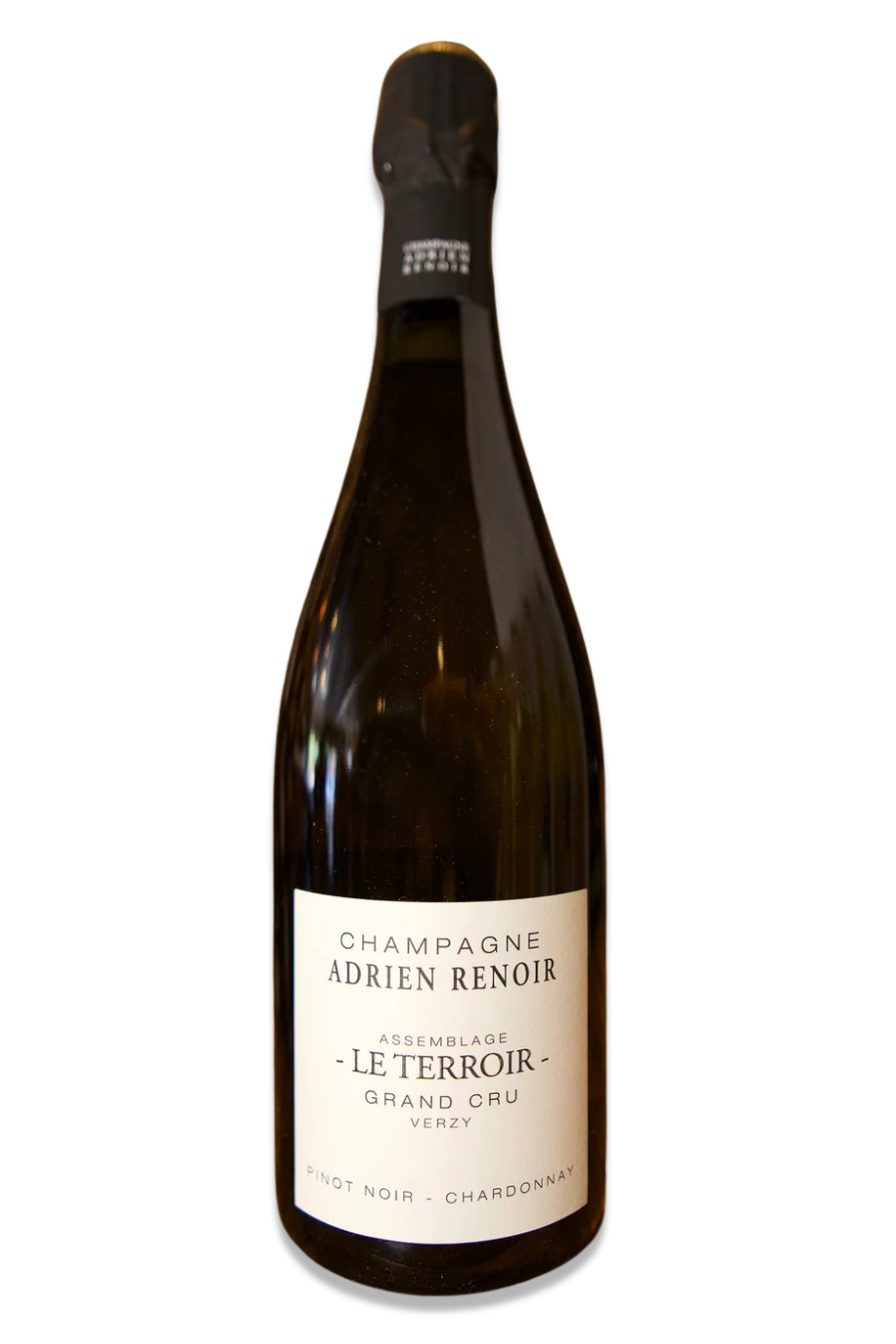 Adrien Renoir - Le Terroir Grand Cru Verzy Champagne 2019 (750)