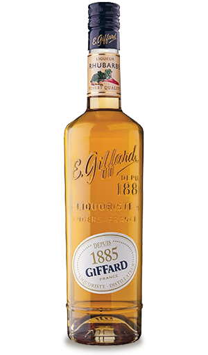 Giffard - Rhubarb Liqueur (750ml) (750ml)