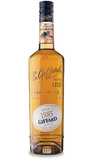 Giffard - Rhubarb Liqueur (750)