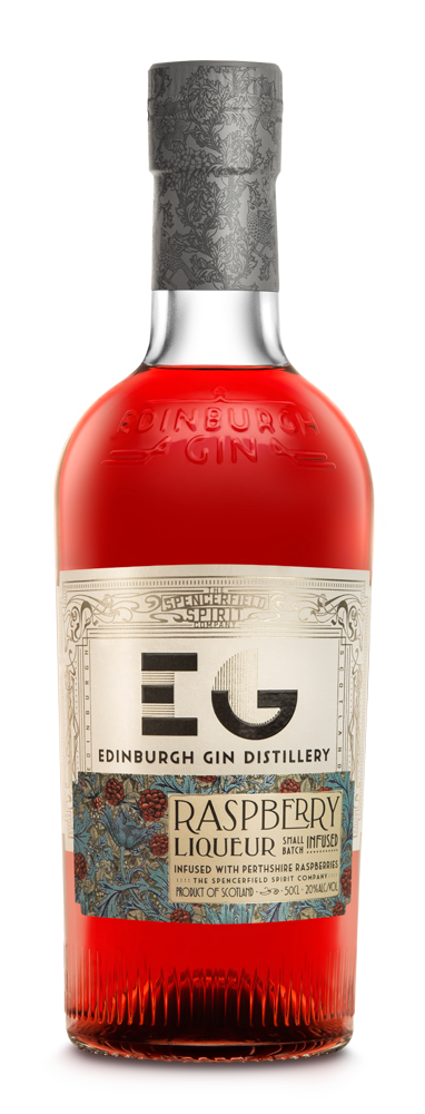 Edinburgh - Raspberry Liqueur 0 (750)