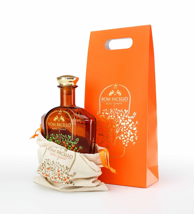 Massenez - Dom Pacello Royal Orange 0 (750)