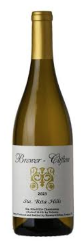 Brewer Clifton - Chardonnay Santa Rita Hills 2023 (750ml) (750ml)