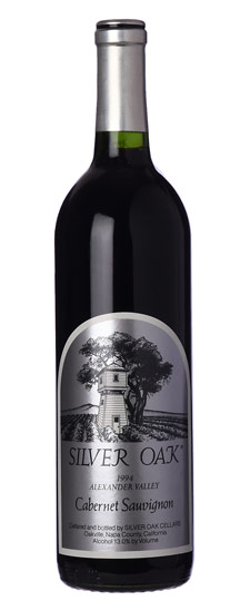 Silver Oak - Alexander Valley Cabernet Sauvignon 2019 (1.5L) (1.5L)