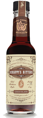 Scrappy's Bitters - Chocolate Bitters (750)