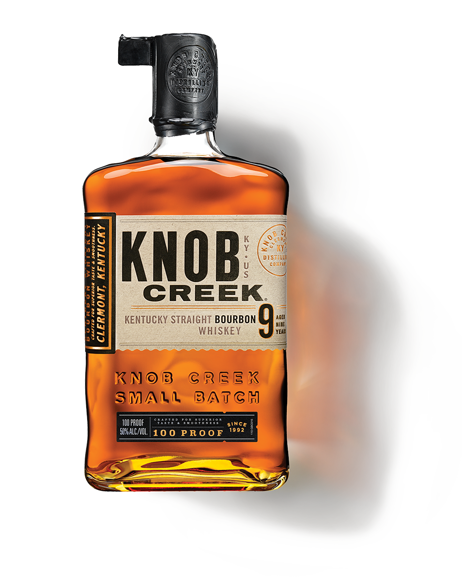 Knob Creek - Single Barrel Reserve 9yr 100p 0 (750)