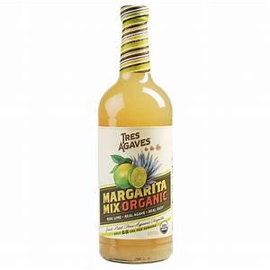 Tres Agaves - Margarita Mix Liter (1L) (1L)