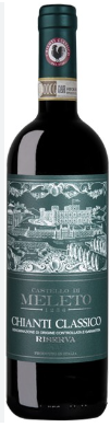 Castello di Meleto - Chianti Classico Riserva 2020 (750)