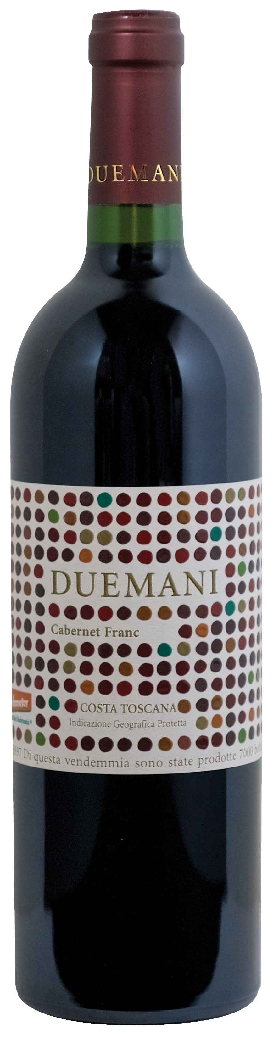Duemani -  Cabernet Franc 2019 (750)