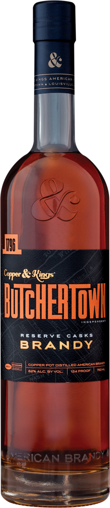 Copper & Kings - Butchertown Brandy (750ml) (750ml)