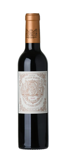 Chateau Pichon-Longueville-Baron - Pauillac 2018 (750)
