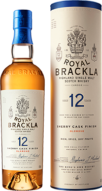 Royal Brackla - 12 Year Old Single Malt Scotch Whiskey 0 (750)