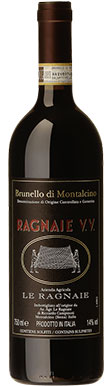 Le Ragnaie - Brunello di Montalcino V. V. 2018 (1500)