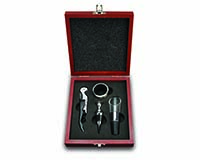 Wrap Art - Square Wine Tool Gift Set 0