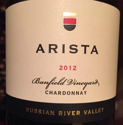 Arista - Banfield Vineyard Chardonnay 2020 (750)